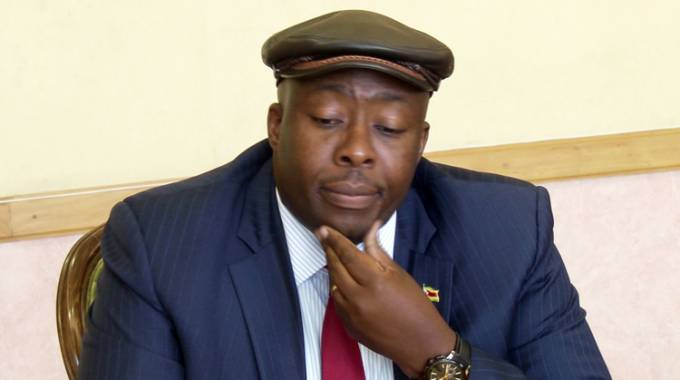 Mnangagwa has no facts to convict Kasukuwere