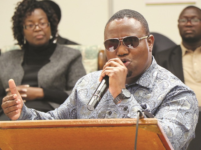 Minister Kazembe wants Peak Mine upgraded