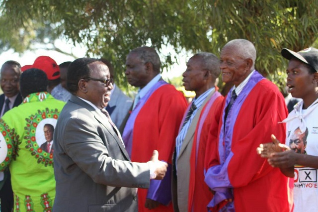 Khaya Moyo slams MDC-T