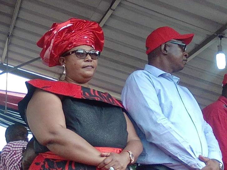 Khupe slams parties threatening to boycott polls