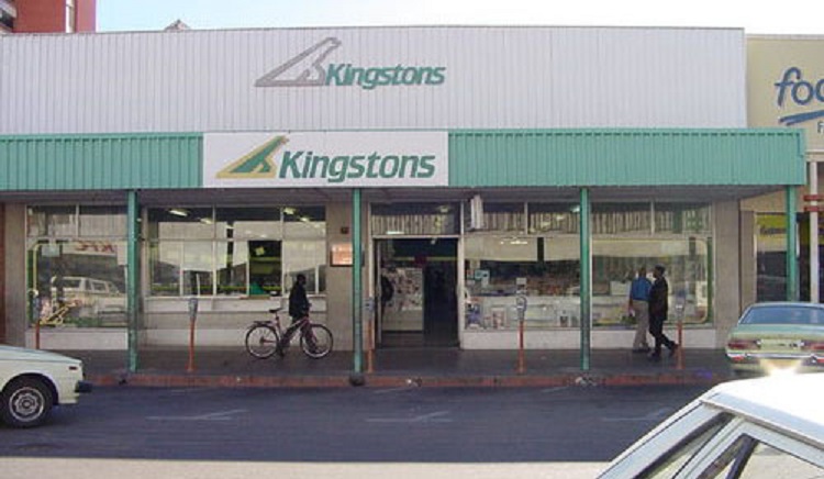 Kingstons liquidation lifted