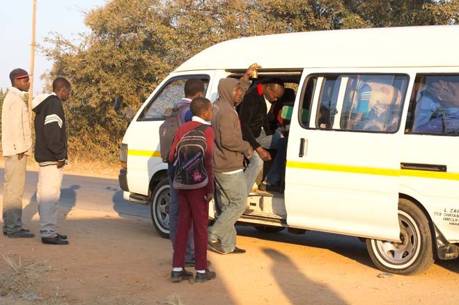 Kombi operators raise fares