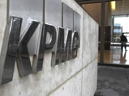 KPMG to engage financial experts