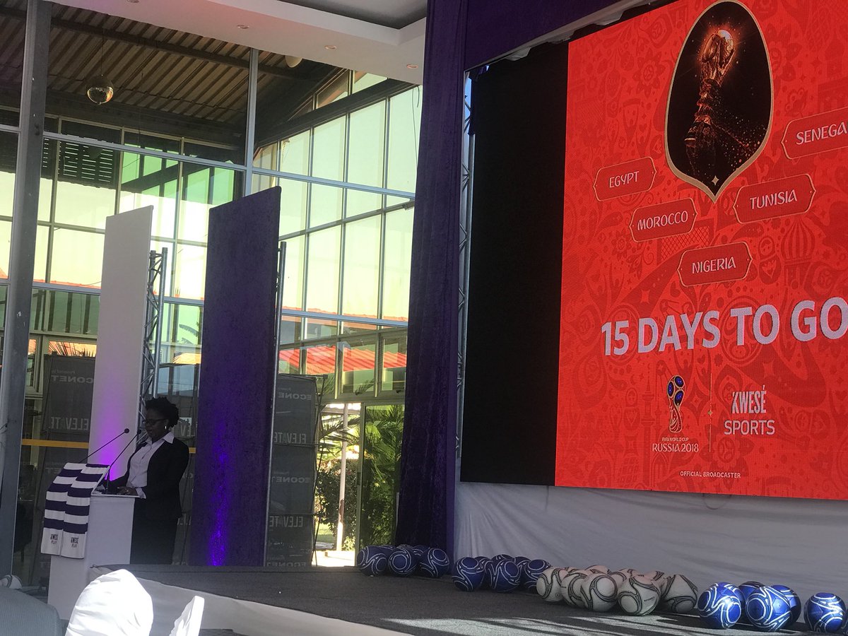 Kwese TV launch twin apps