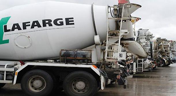 Lafarge appoints new CEO