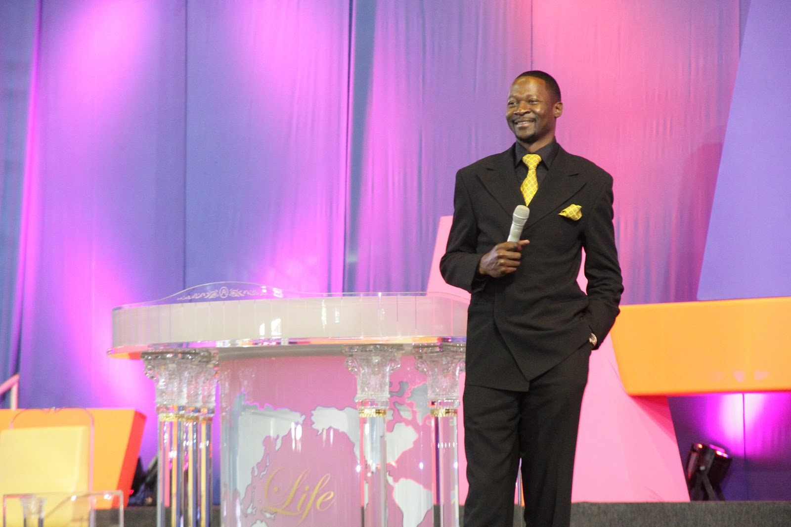 Vote wisely, says Prophet Makandiwa