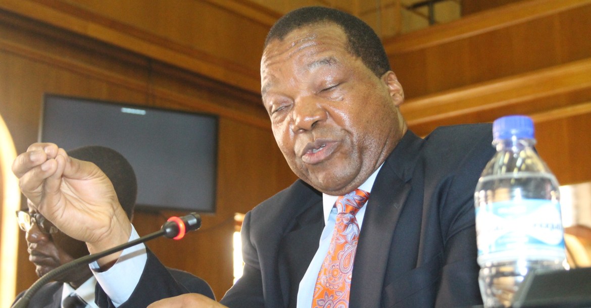 Mangudya summoned to court