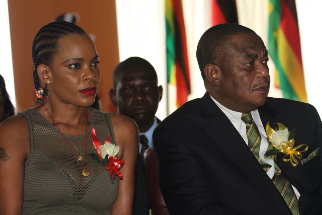 Chiwenga's wife grabs Arda farm