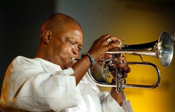 Hugh Masekela dies