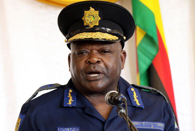 Zimbabwe police ready for polls