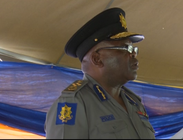Matanga warns cops