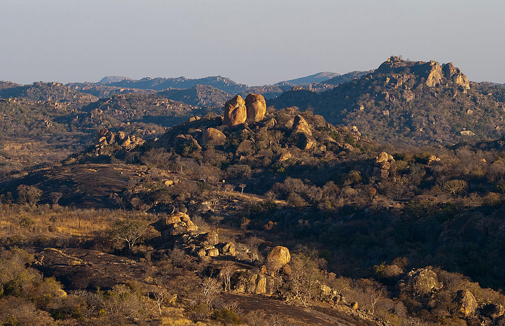 Domestic tourism spurs Matopo National Park