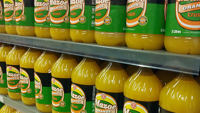 Schweppes responds to Mazoe consumer backlash