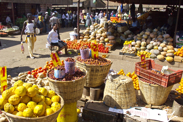 $3m shopping mall for Mbare