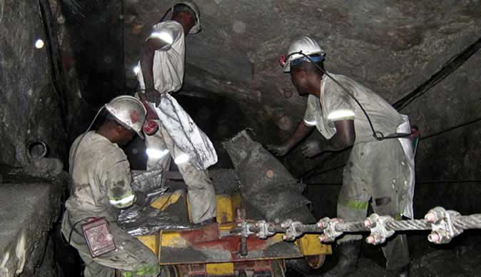 Zim miners deny evading taxes