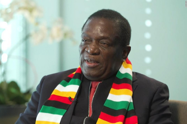 Mnangagwa headlines mining investment conference