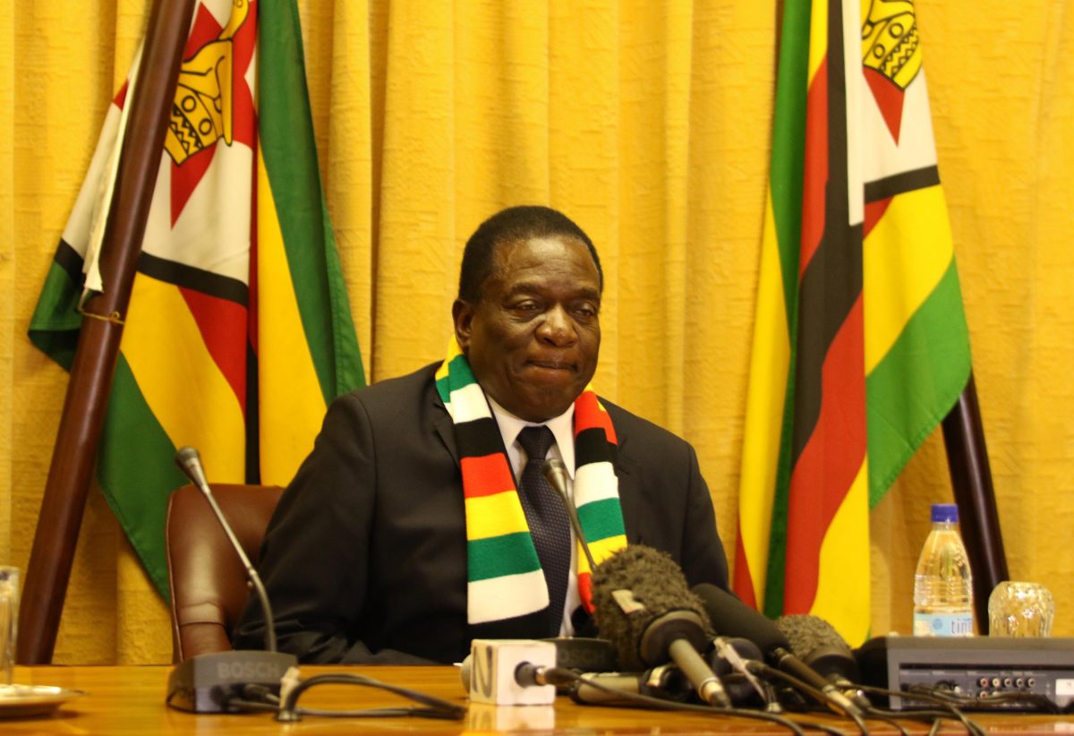 Mnangagwa given final ultimatum