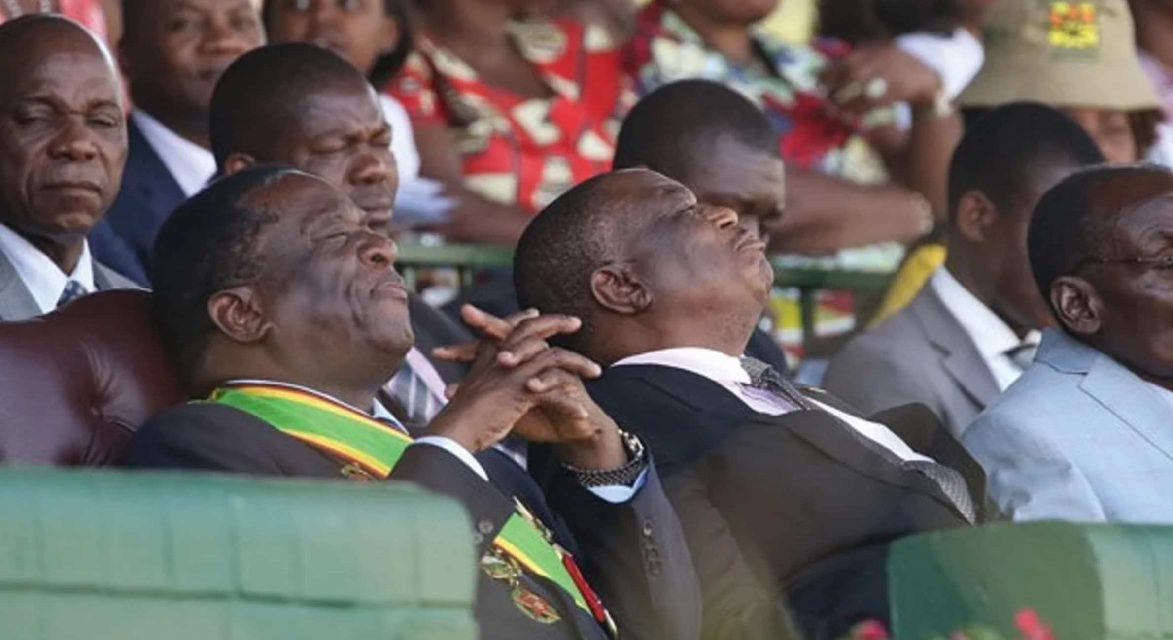  'Mnangagwa political dialogue a joke'