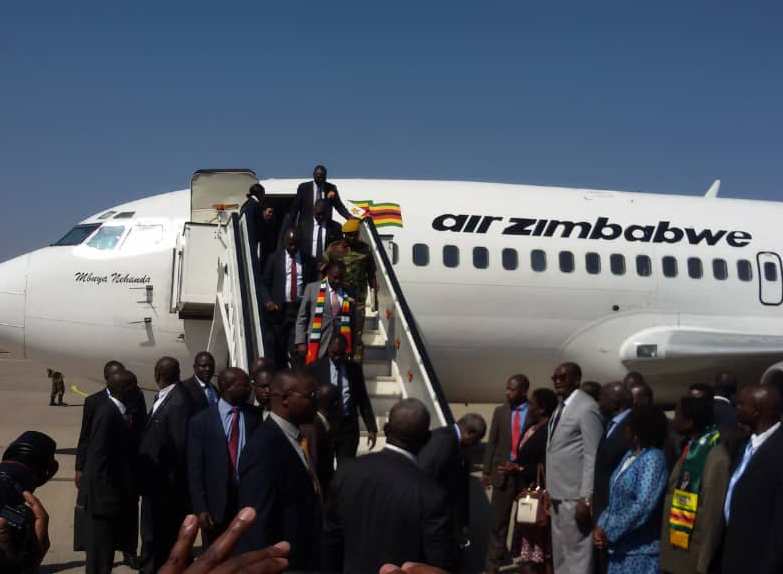 Mnangagwa to launch $2,2bn projects in Bulawayo