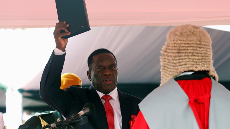 Retailers seek Mnangagwa's intervention