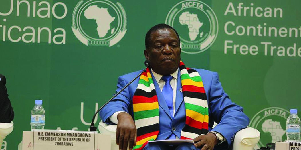 Mnangagwa's 'looters' pushed into defence corner