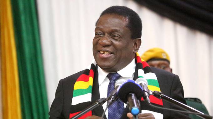 Mnangagwa threatens profiteering businesses