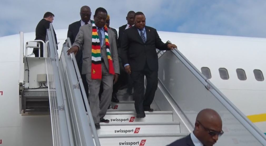 Mnangagwa's economic boom claims queried