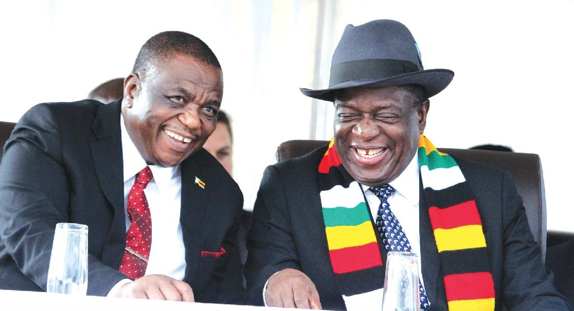  Mnangagwa succession: Race now wide open