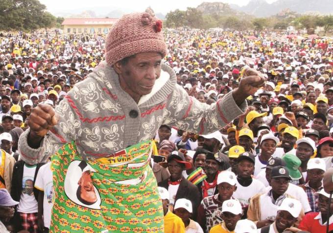 Mnangagwa heads to Mashonaland Central