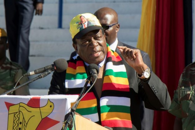 Pharmacies, retailers to lose licences, says Mnangagwa