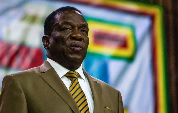 Mnangagwa to regulate sex workers