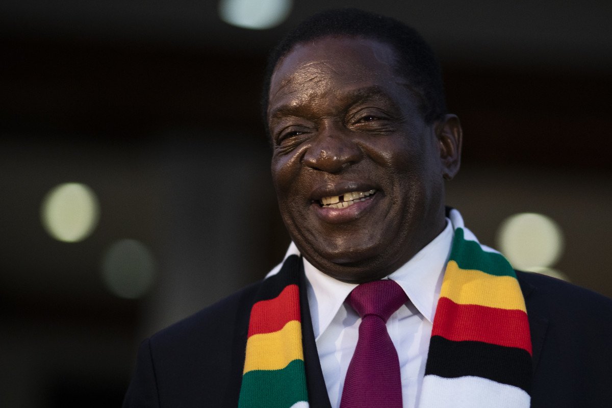 Mnangagwa fumes over ivory, rhino horns