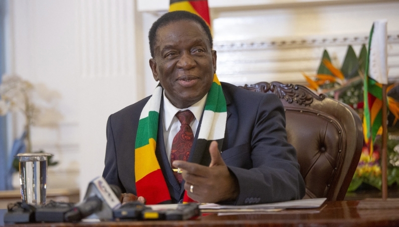 Mnangagwa's 'tyrannical' powers challenged