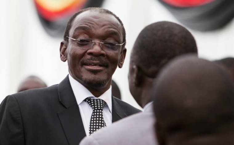 Mohadi dismisses talk of GNU with Chamisa