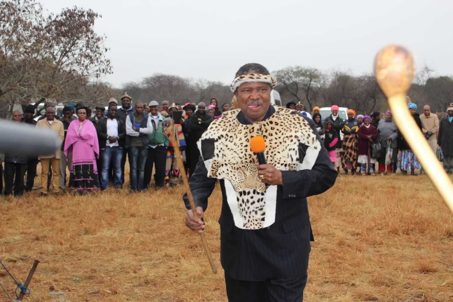 Mphoko supports local businesses