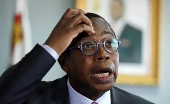  Mthuli Ncube tightens forex controls