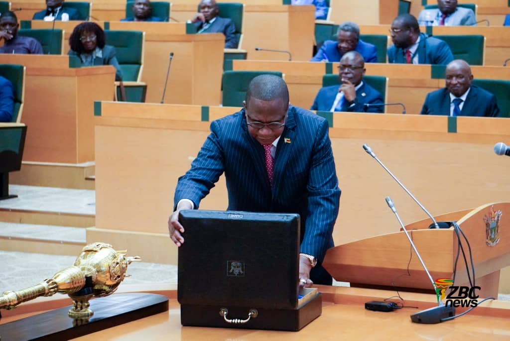 Mthuli Ncube's 2026 budget does not pass the constitutional test