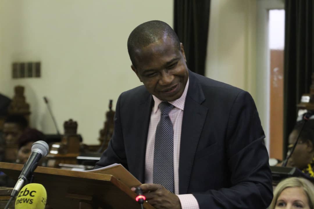  Mthuli Ncube accuse Chamisa's MPs of being dishonest
