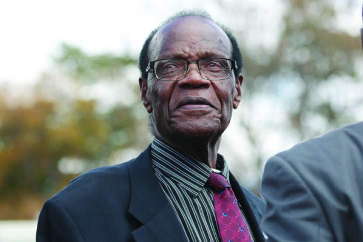 Mudede sued over dual citizenship