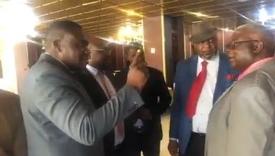 Chamisa allies gun for Mudzuri