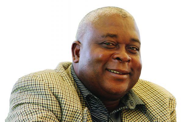 Mudzuri slams imposition of 'rich strangers' in MDC-T