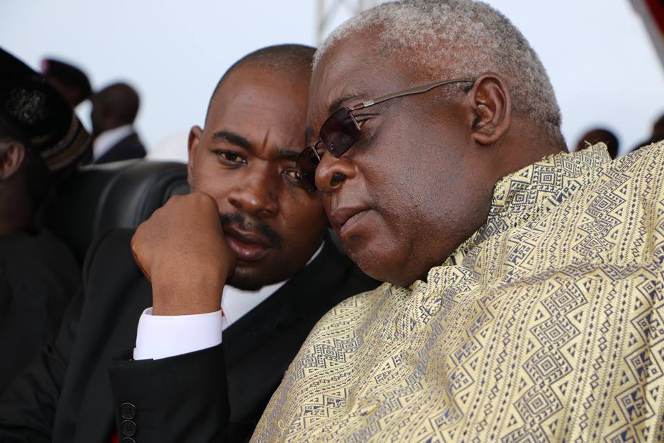  Inside the MDC VPs race