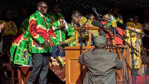 Mugabe gets 7-day ultimatum