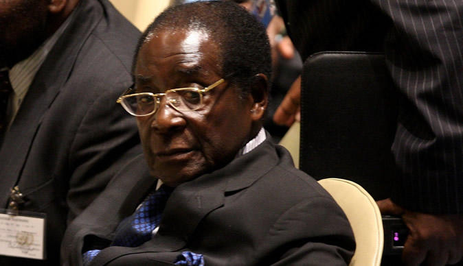 Mugabe warns Japanese companies