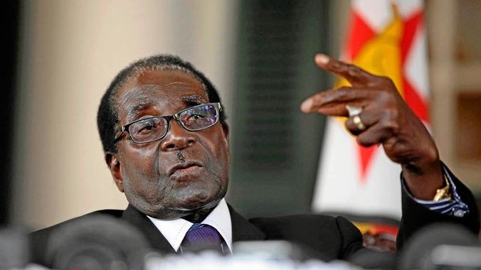 Mugabe takes Zimplats to court in effort to seize land