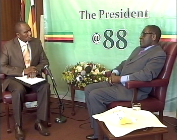 ZBC ordered to reinstate Mugabe interviewer