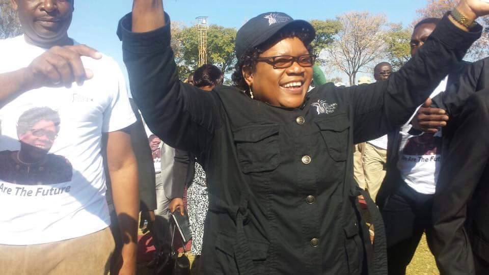 My victory is certain, says Mujuru