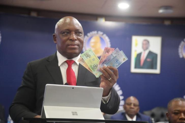 Zimbabwe's currency is undervalued by nearly half