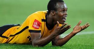 Musona back at Kaizer Chiefs