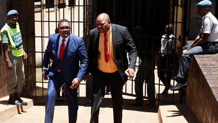 Mzembi, Undenge back in court